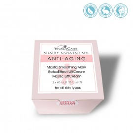 COLLECTION BOX ANTI-AGING